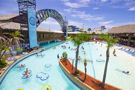 Cedar Fair To Aquire Two Iconic Waterparks And A Resort From ...