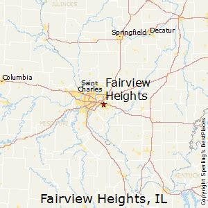 Best Places to Live in Fairview Heights, Illinois