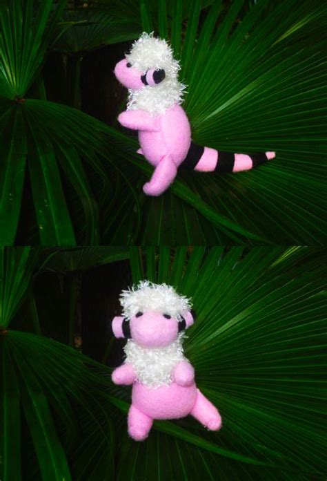 Pokemon: Flaaffy Plush by LusciousBee on DeviantArt