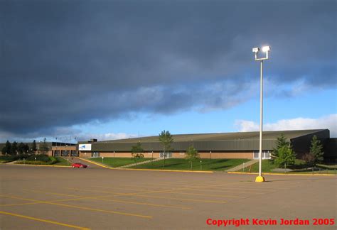 The QMJHL Arena Guide - Moncton Coliseum, Moncton Wildcats