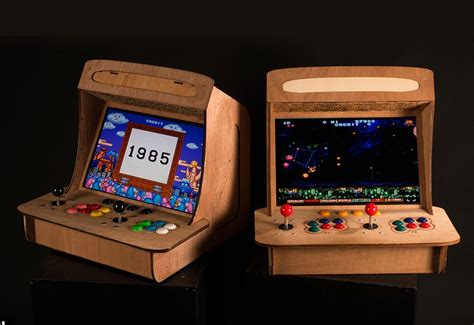 How To Make A Diy Raspberry Pi Arcade Cabinet | www.resnooze.com