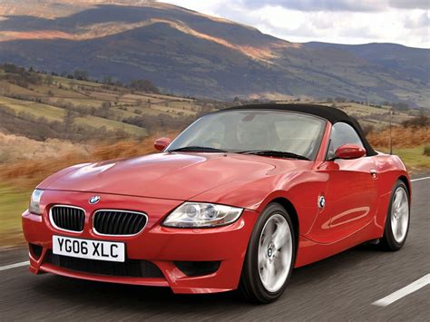 BMW Z4 M Roadster Specs & Photos - autoevolution