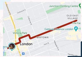 London's 67th Santa Claus parade hitting downtown, with new route ...