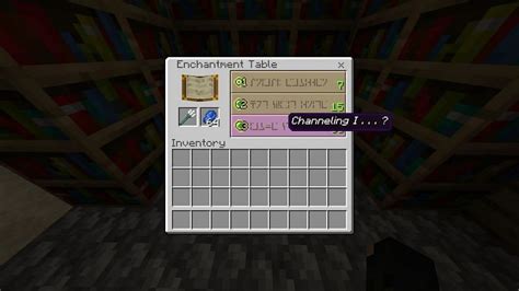 What Does The Channeling Enchantment Do In Minecraft