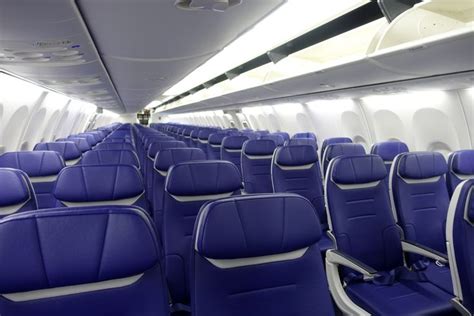 737 Max8 Seating Chart