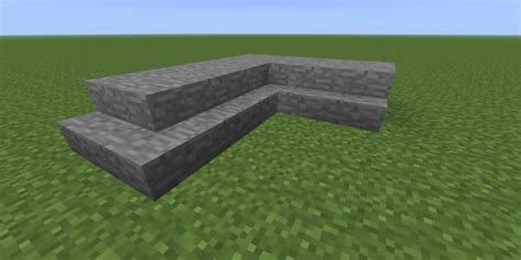 Smooth stone stairs and slabs : minecraftsuggestions