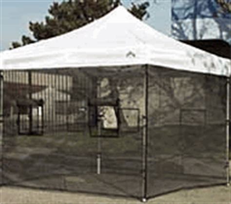 Ace Canopy: Side Walls for your Pop Up Tent!