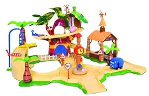 Jungle Junction Jungle Playset: Amazon.co.uk: Toys & Games