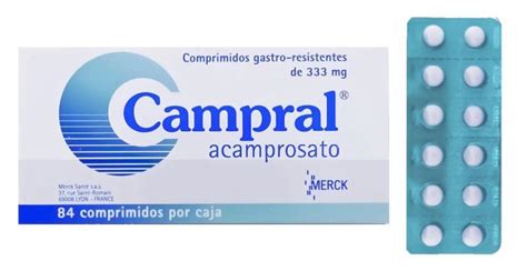 Acamprosate (Campral): Uses, Mechanism of Action, Dosage, Side Effects ...