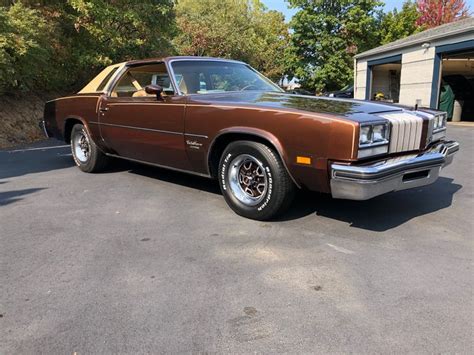 1977 Oldsmobile Cutlass Supreme | GAA Classic Cars