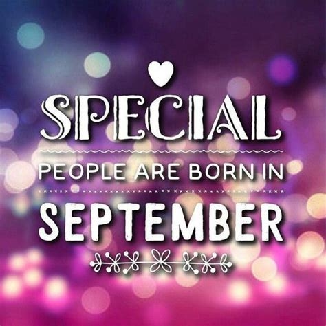 70 Hello September Images, Pictures, Quotes And Pics [2020] | Birthday month quotes, September ...