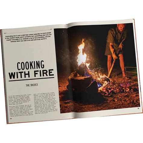 Fire to Fork: Adventure Cooking | BCF