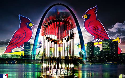 Pix For > St Louis Cardinals Wallpaper (With images) | St louis cardinals baseball, St louis ...