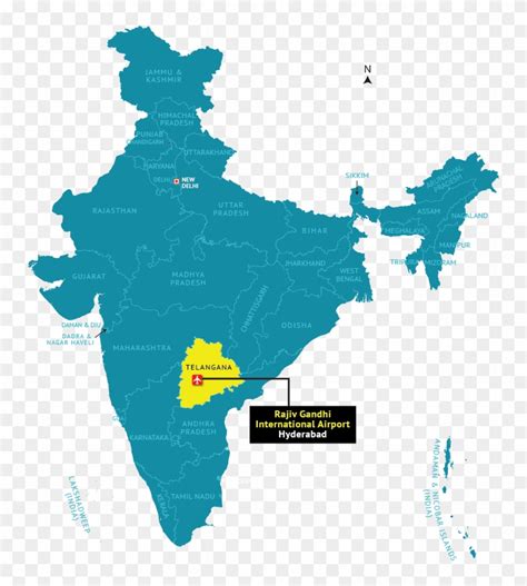 Which Is The Largest International Airport In India - Rajiv Gandhi ...