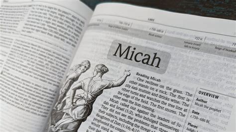 Micah: An Overview