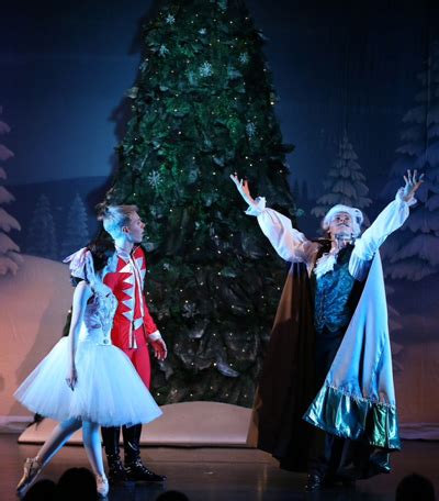 The Nutcracker Ballet Dec 10 & 11 - Nevada City California