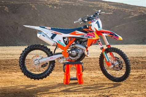 KTM announces new 450 | Dirtbike Rider