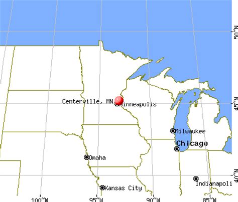 Centerville, Minnesota (MN 55038) profile: population, maps, real ...