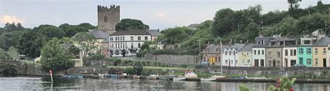 Killaloe County Clare | Discovering Ireland Vacations