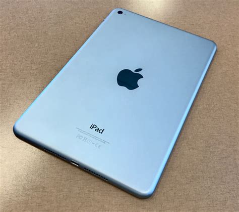 128GB Apple iPad Mini 4 Review: New Lower Price