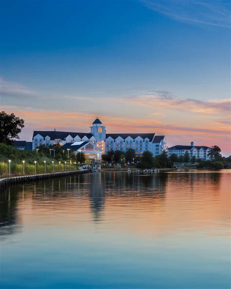 9 Reasons to Visit Hyatt Regency Chesapeake Bay - Our WabiSabi Life