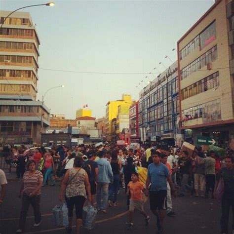 Mesa Redonda, Centro de Lima | Street view, Scenes, Street