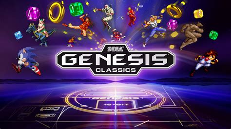 SEGA Genesis Classics for Nintendo Switch - Nintendo Official Site