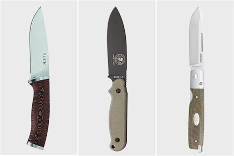 The Complete Guide To Knife Handle Materials | HiConsumption