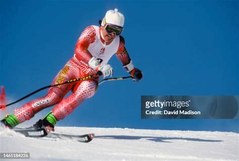 124 Vreni Schneider Stock Photos, High-Res Pictures, and Images - Getty Images