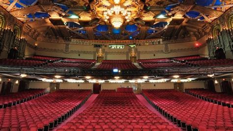 Pantages Minneapolis Seating View | Awesome Home