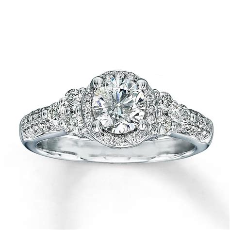 Jareds Engagement Rings T 2 | Jared engagement rings, Engagement rings ...