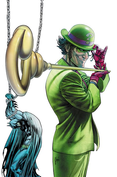 The Riddler - Batman Wiki - Wikia