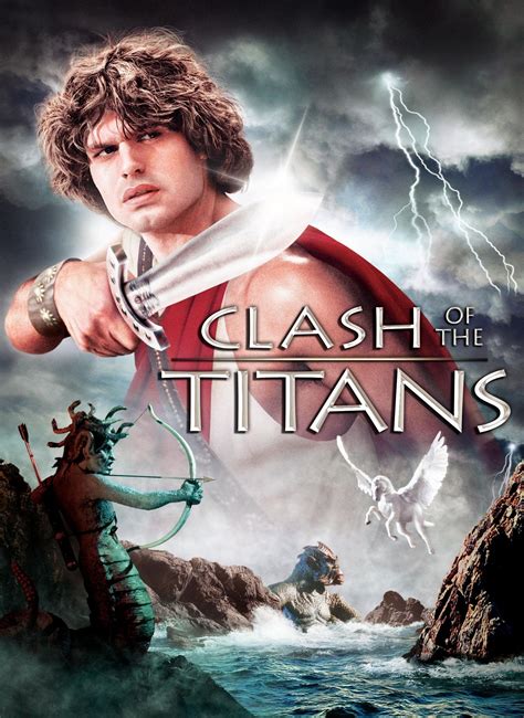 Clash of the Titans DVD Release Date