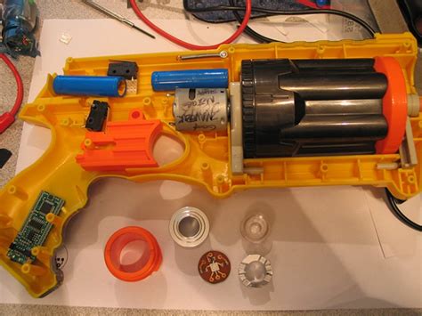 90+ Best Nerf Gun Mods - InfiniGEEK