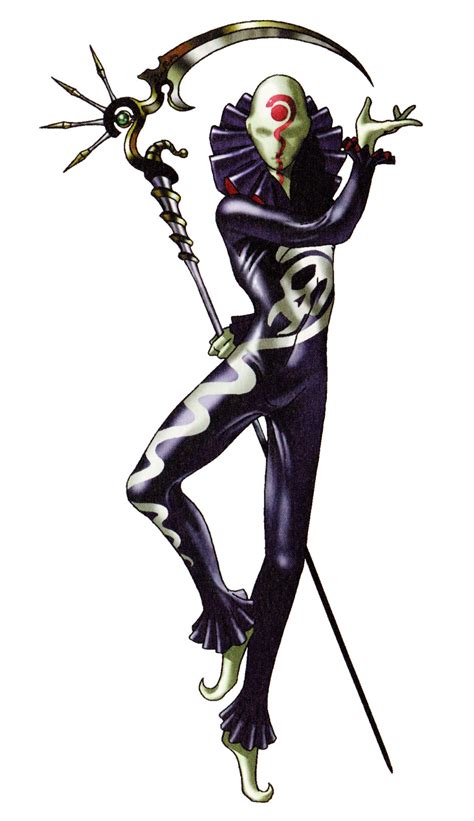 Macabre | Megami Tensei Wiki | Fandom