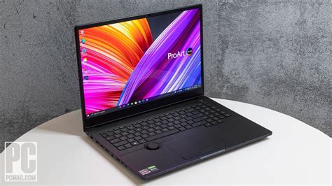 Asus ProArt Studiobook 16 OLED (H5600) Review | PCMag