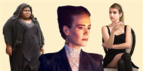 Everything We Know About the 'American Horror Story: Apocalypse' Cast ...