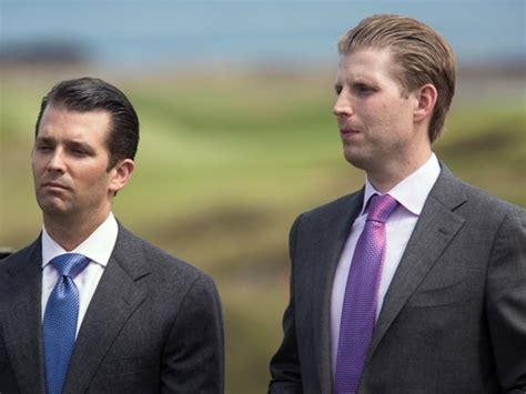 Trump Replaces Legal Team with Eric and Don, Jr. | The New Yorker