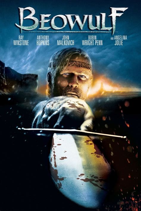 Beowulf (2007) - Posters — The Movie Database (TMDB)