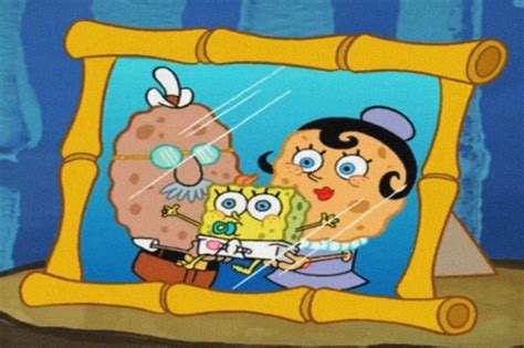 Season 6: The Slumber Party | Spongebob, Funny gif, Spongebob squarepants