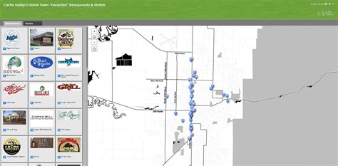 Official Site of Cache County, Utah - Interactive Web Maps