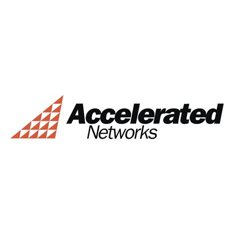 Accelerated Networks 01 Logo PNG Transparent & SVG Vector - Freebie Supply