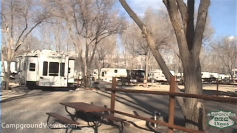 CampgroundViews.com - Ely KOA Ely Nevada NV RV Park - YouTube