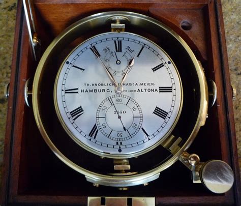 Marine Chronometer