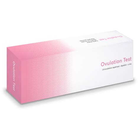 At Home Ovulation Test Kit – 3A Covid Testing