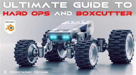 The ULTIMATE Guide to Hard Ops and Boxcutter (Updated)