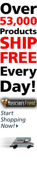 Musician's Friend, Guitars: Affordable Acoustics From Martin & Taylor, Gibson, Fender, Boss & more