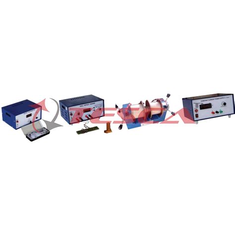 Measurement of electron mobility in semiconductor (C.R.)