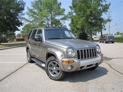 2002 Jeep Liberty Renegade for Sale in Memphis, Tennessee Classified ...