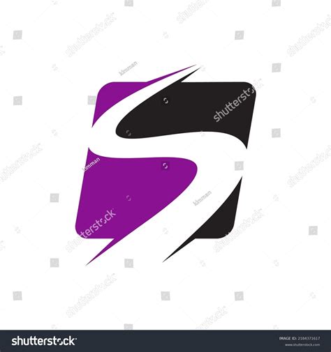 Initial S Logo Design Vector Image Stock Vector (Royalty Free ...